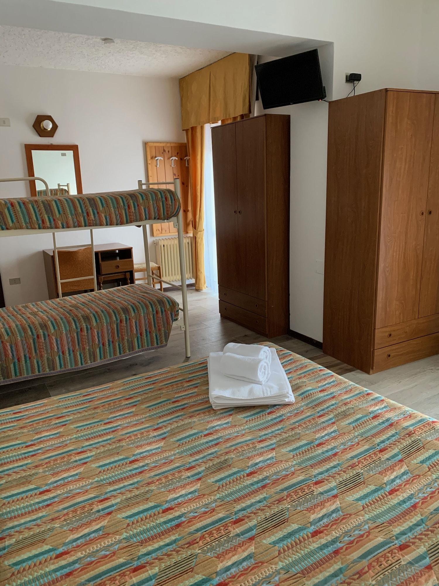 Hotel Sancamillo Димаро Экстерьер фото