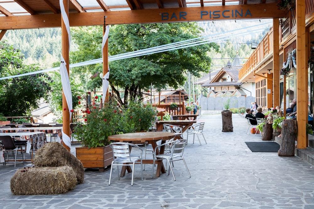 Hotel Sancamillo Димаро Экстерьер фото